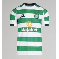 Celtic Cameron Carter-Vickers #20 Fußballbekleidung Heimtrikot 2025-26 Kurzarm